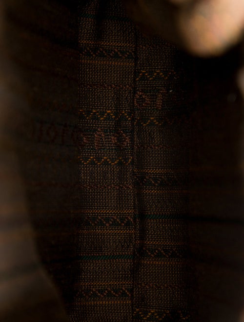 Linea Pelle Suede Crossbody Bag