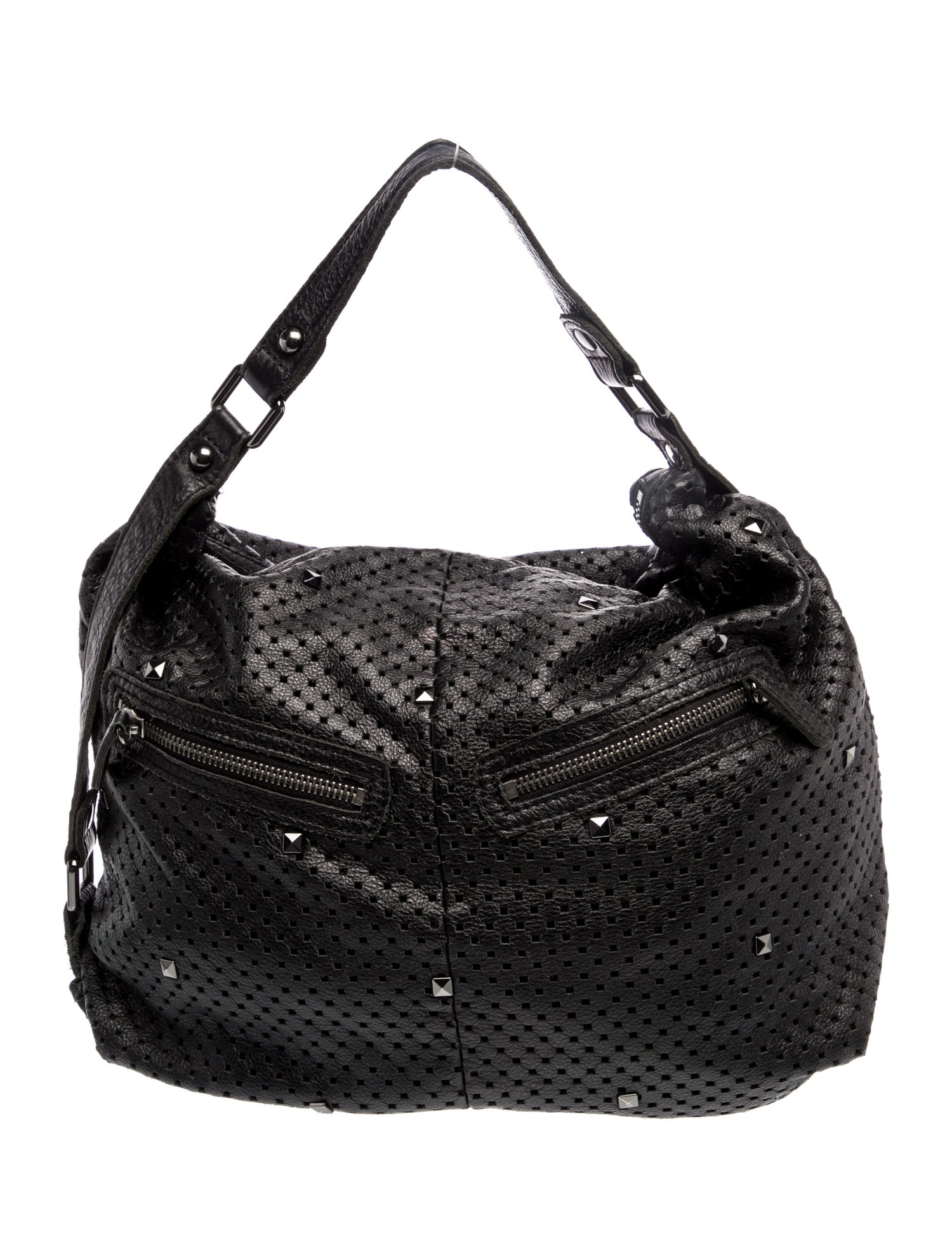Linea Pelle Leather Hobo
