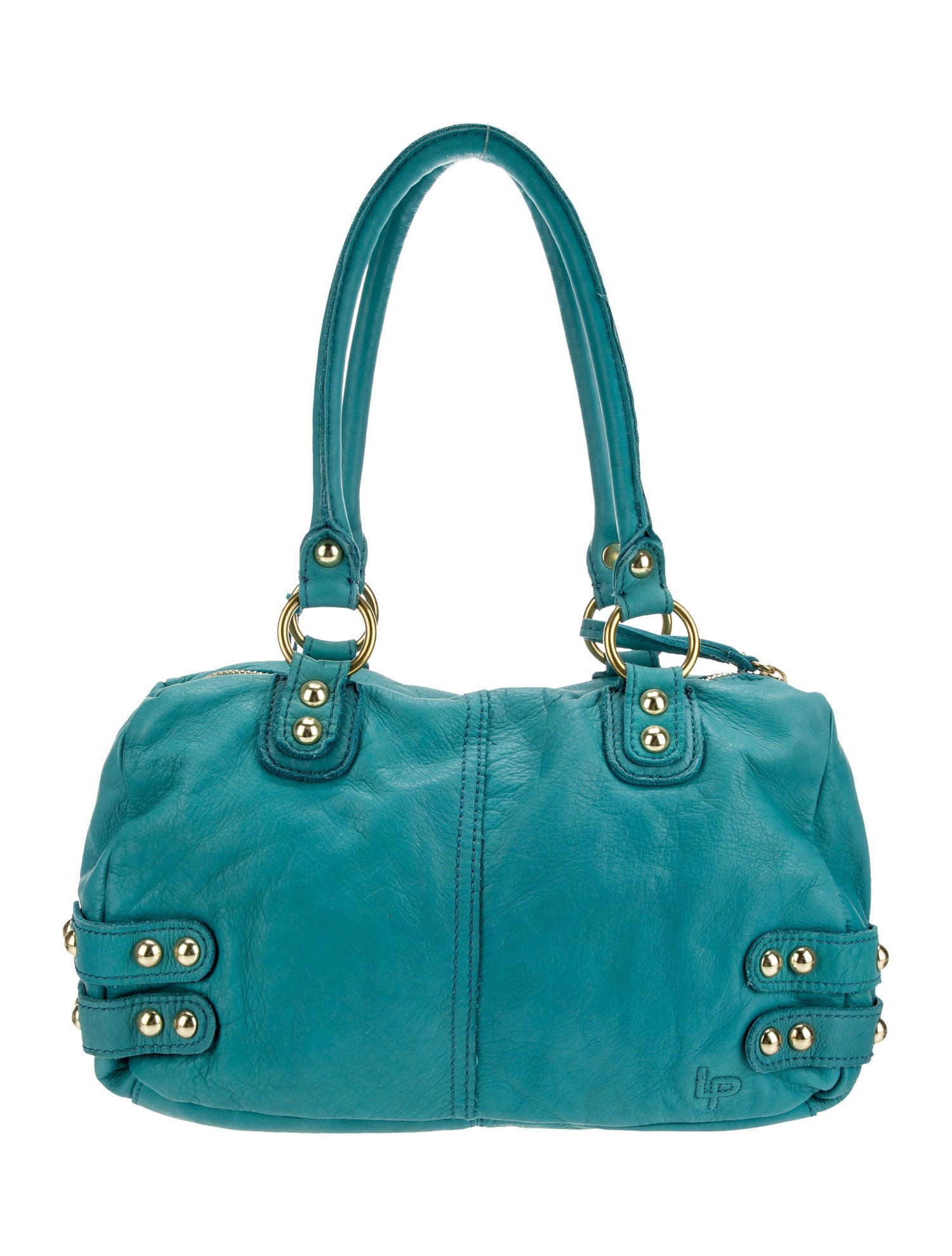 Linea Pelle Leather Shoulder Bag