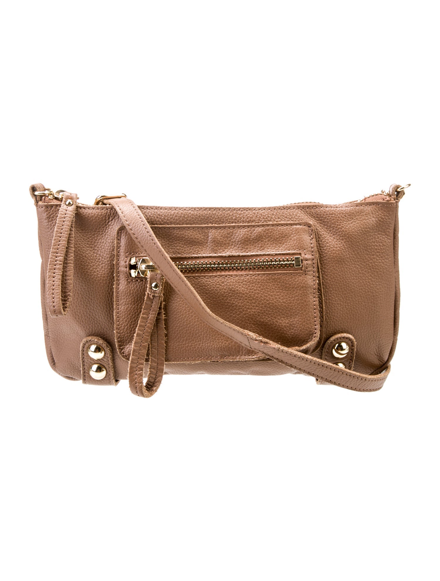 Linea Pelle Leather Crossbody Bag