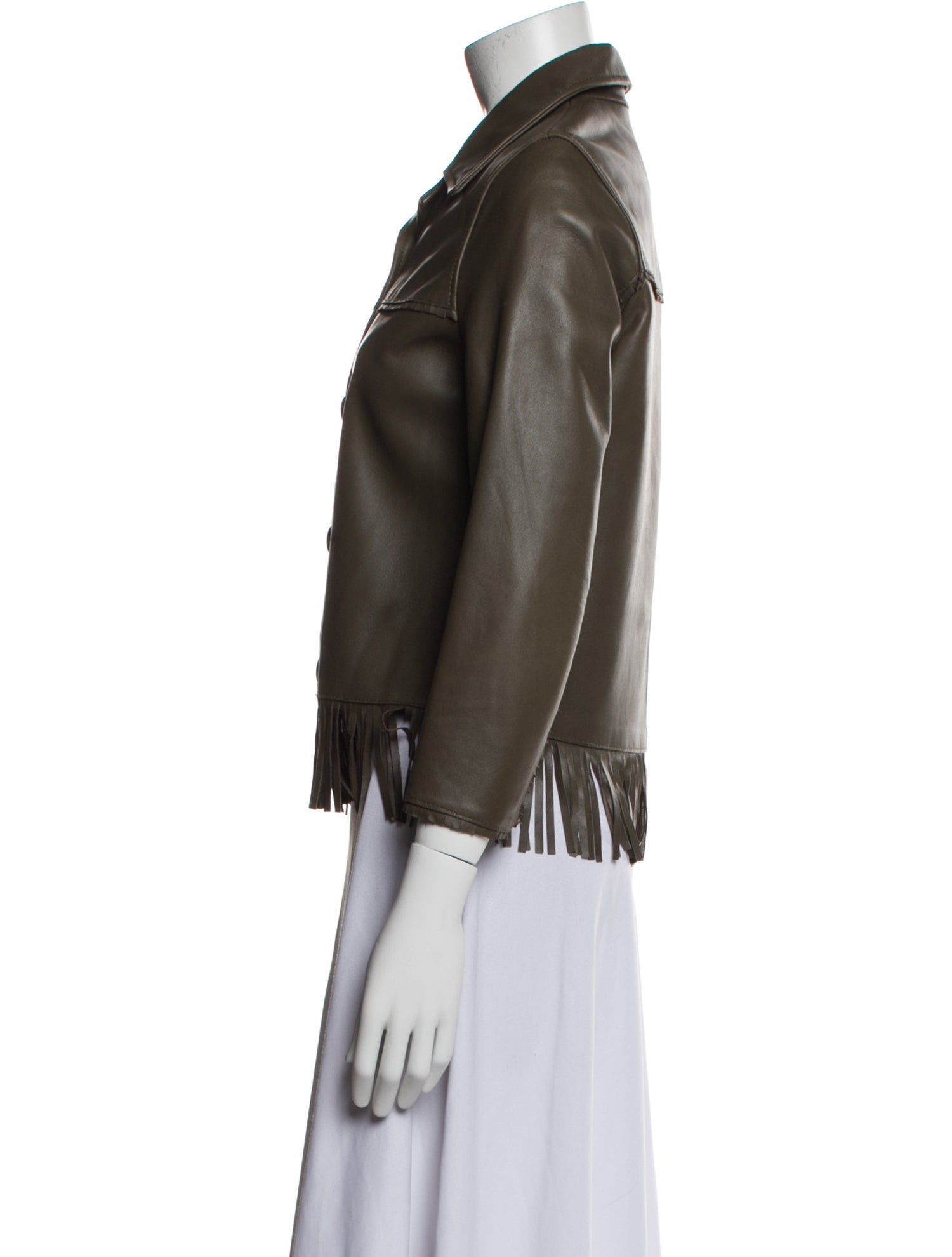 Linea Pelle Leather Jacket