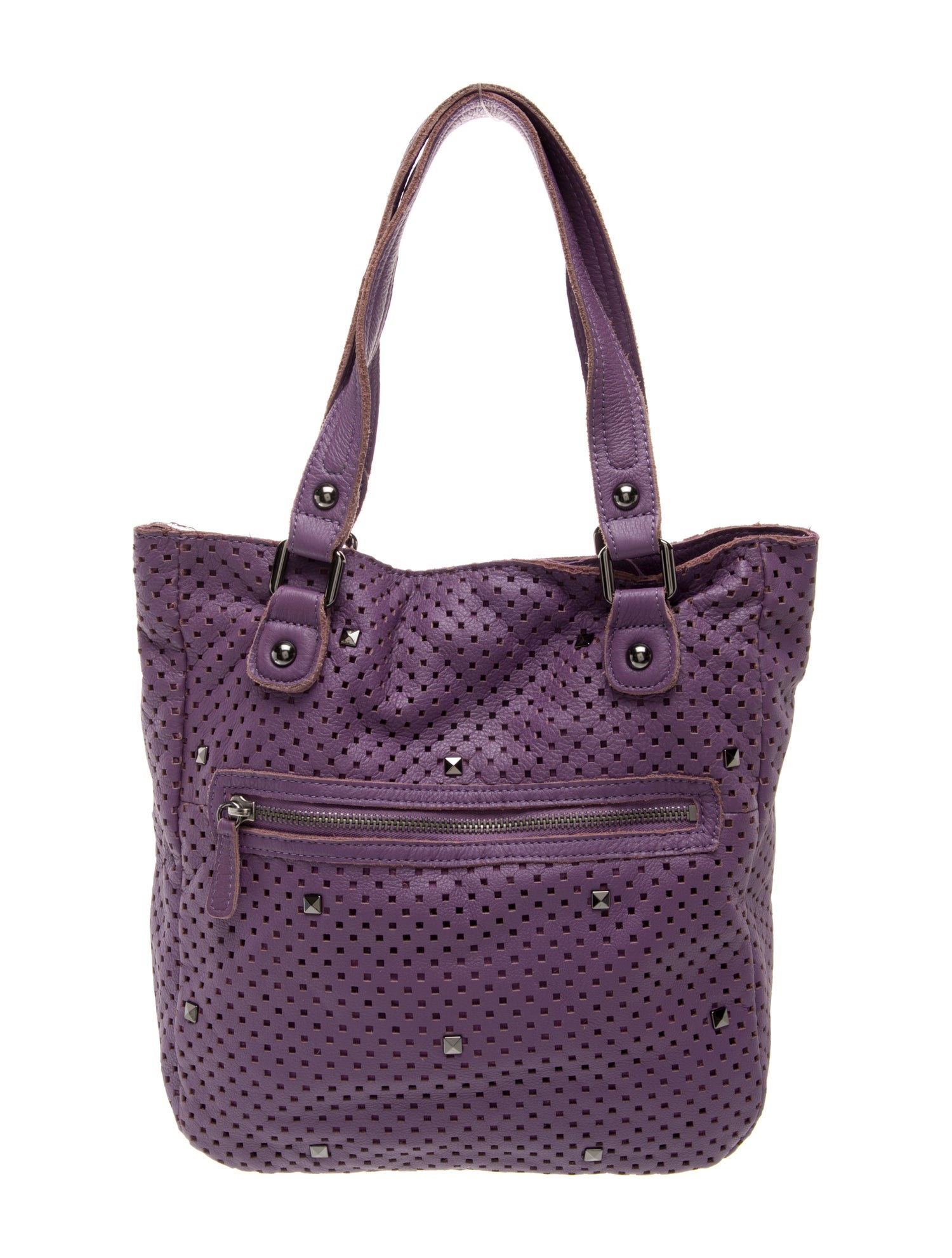 Linea Pelle Leather Tote