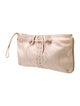 Linea Pelle Leather Clutch