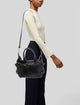 Linea Pelle Leather Shoulder Bag