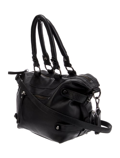 Linea Pelle Leather Shoulder Bag