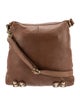 Linea Pelle Leather Top Handle Bag
