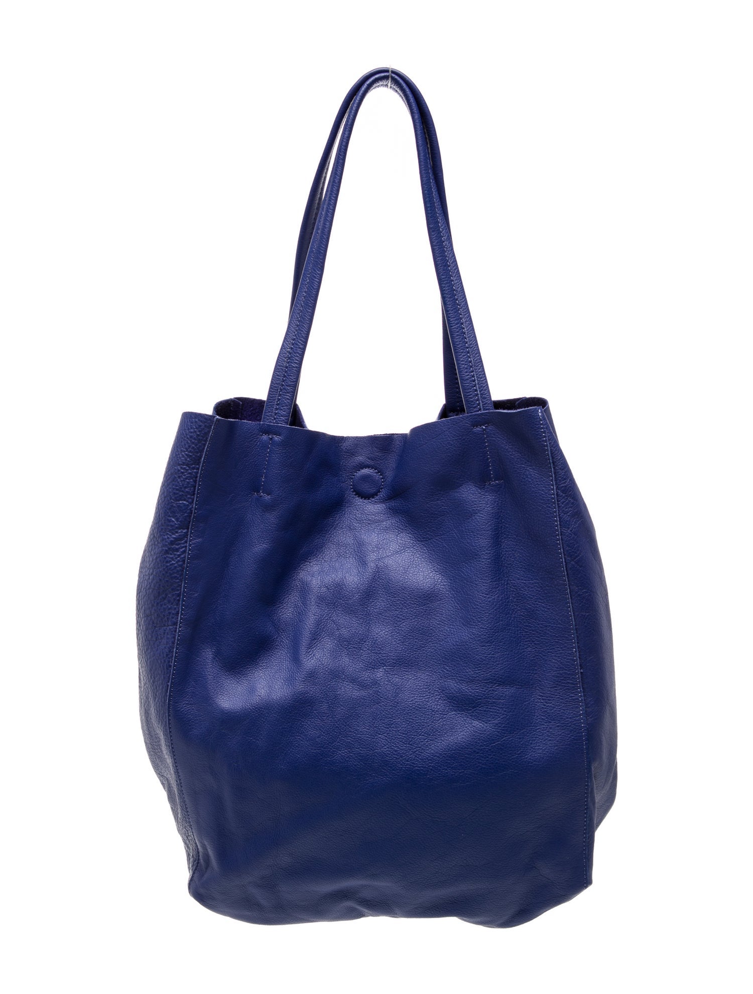 Linea Pelle Leather Shoulder Bag