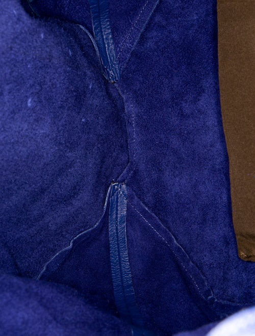 Linea Pelle Leather Shoulder Bag