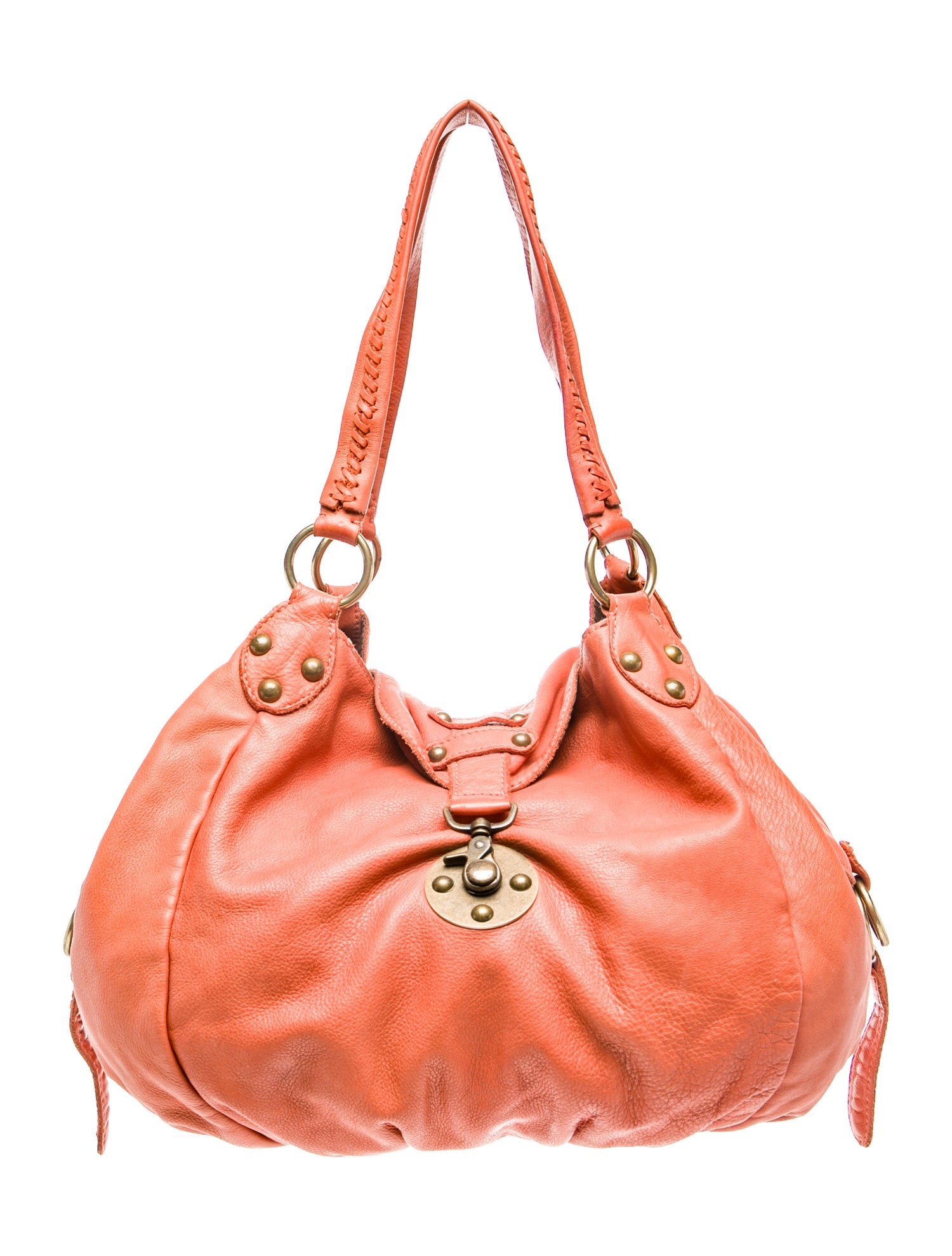 Linea Pelle Leather Hobo