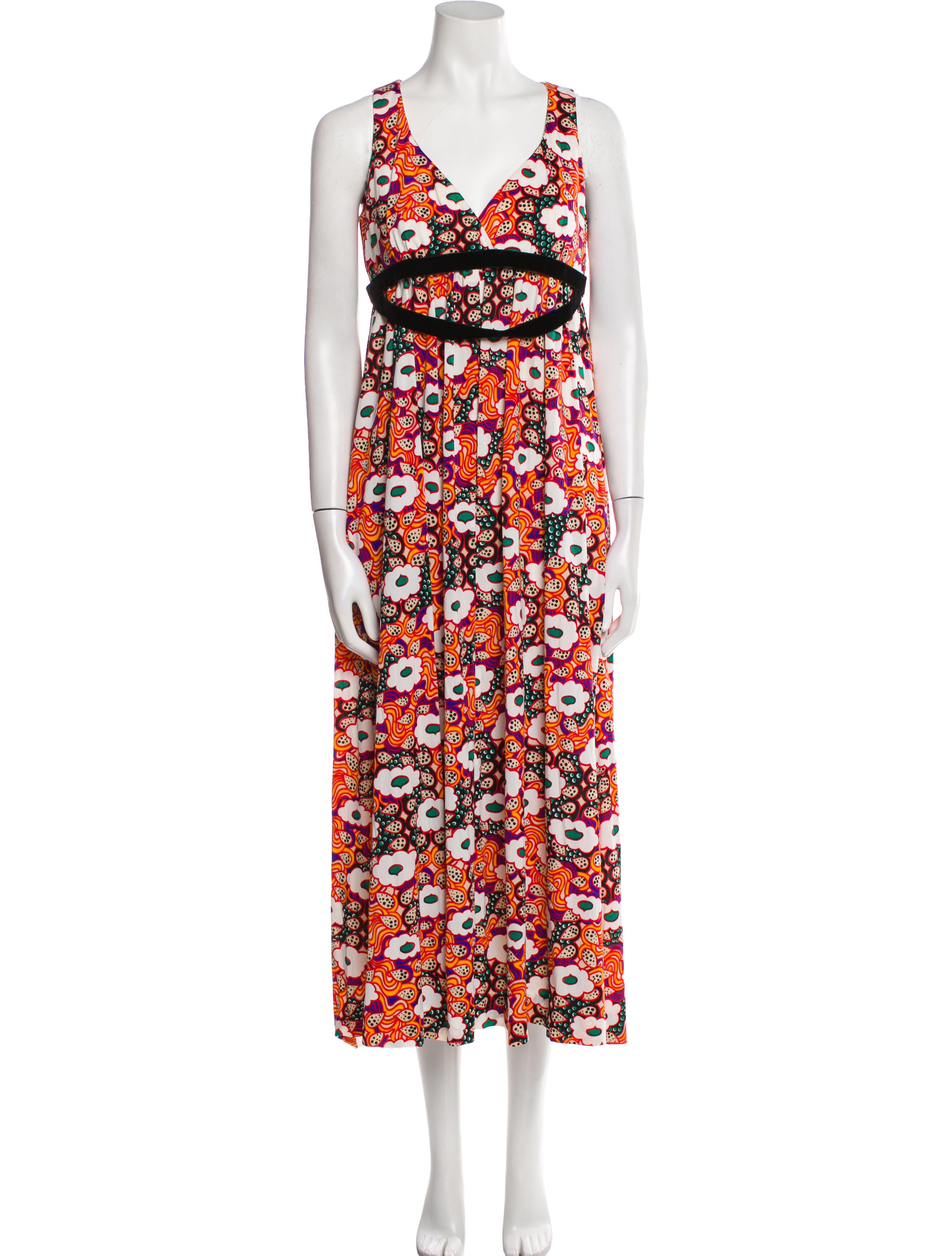 Leo Narducci Vintage Long Dress