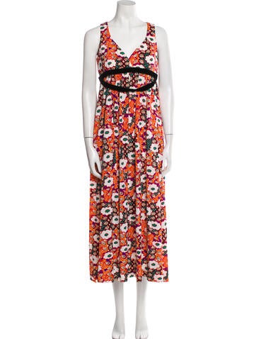 Leo Narducci Dresses Vintage Long Dress XS