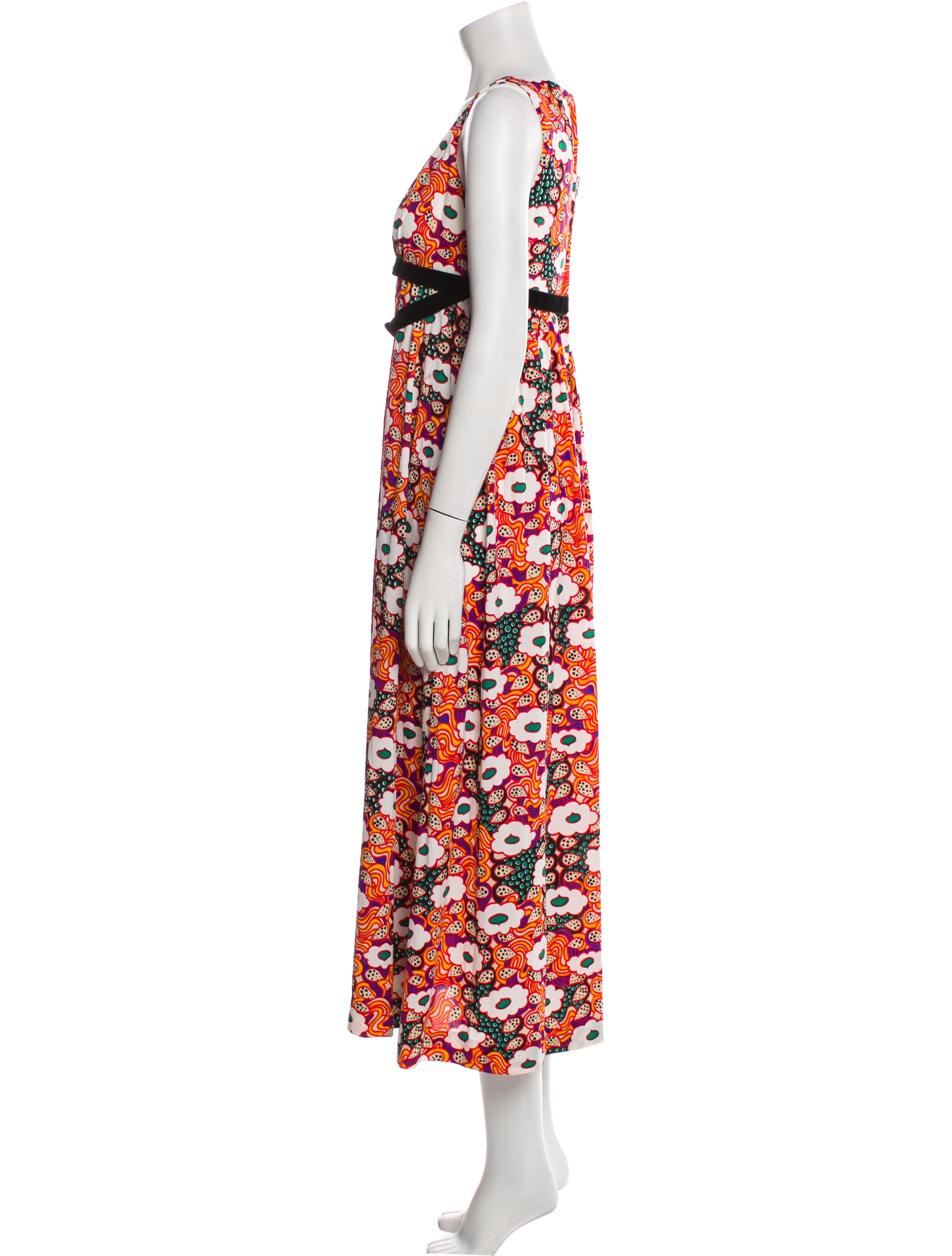 Leo Narducci Vintage Long Dress