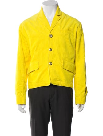 LANDLORD Striped Jacket