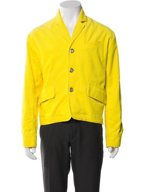 LANDLORD Striped Jacket