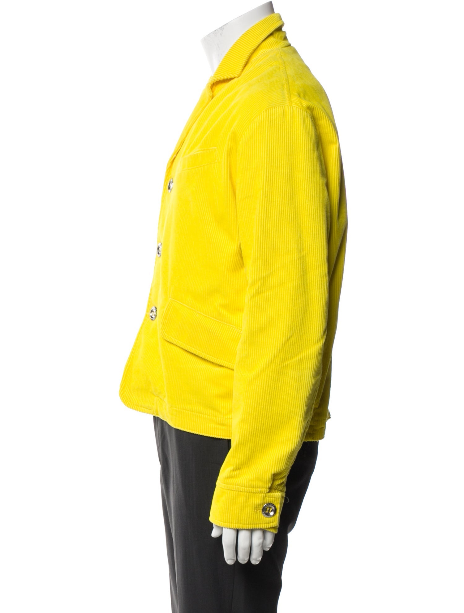 LANDLORD Striped Jacket