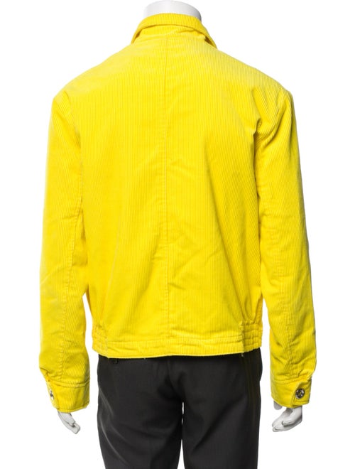 LANDLORD Striped Jacket