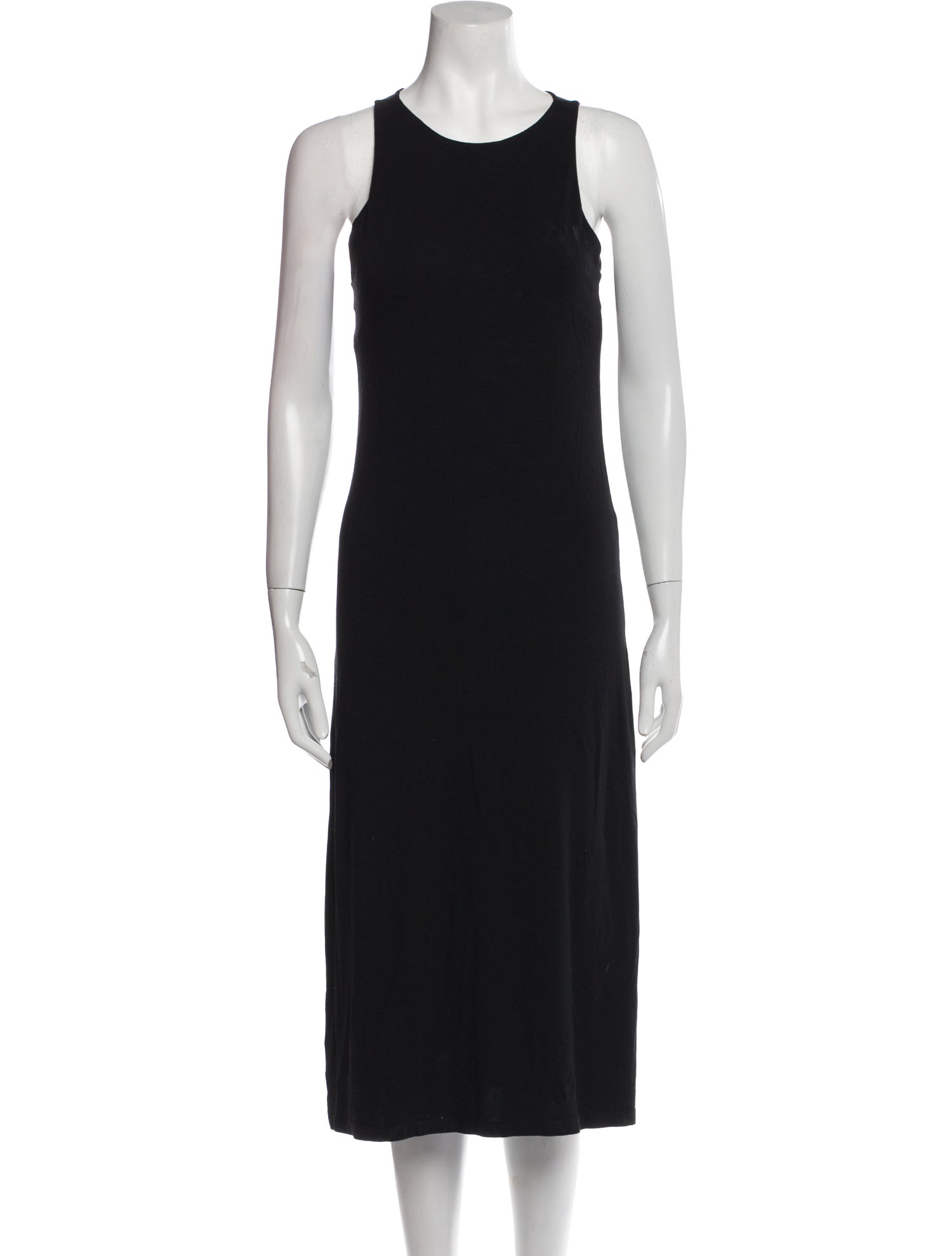 Lenny Niemeyer Scoop Neck Midi Length Dress