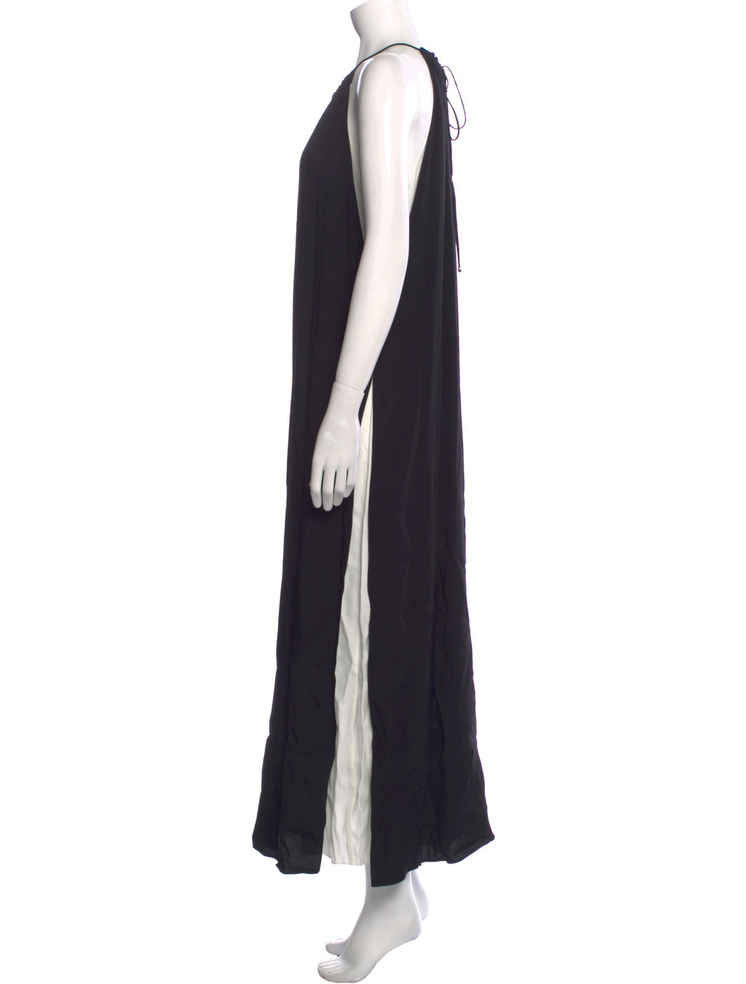 Lenny Niemeyer Halterneck Long Dress