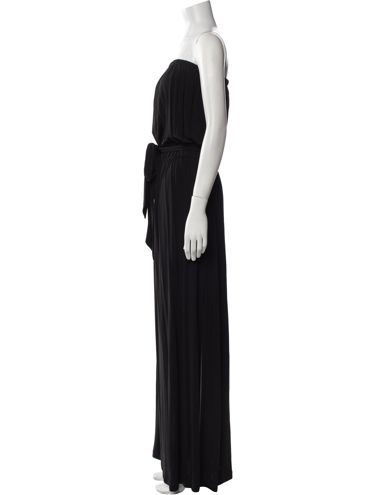 Lenny Niemeyer Strapless Long Dress w/ Tags