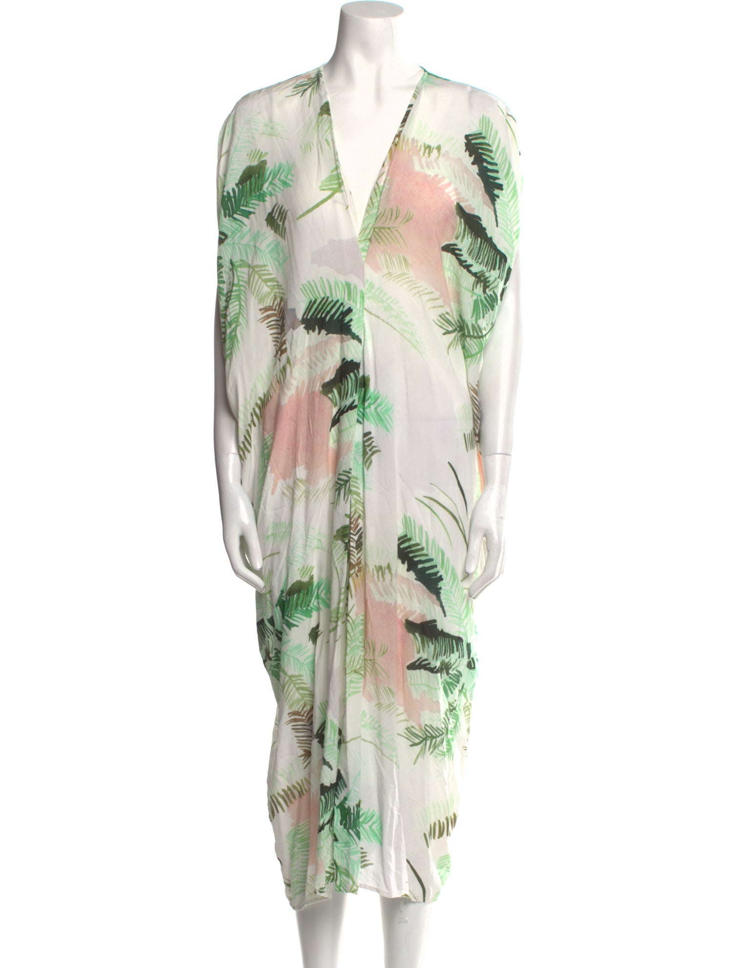 Lenny Niemeyer Printed Long Dress