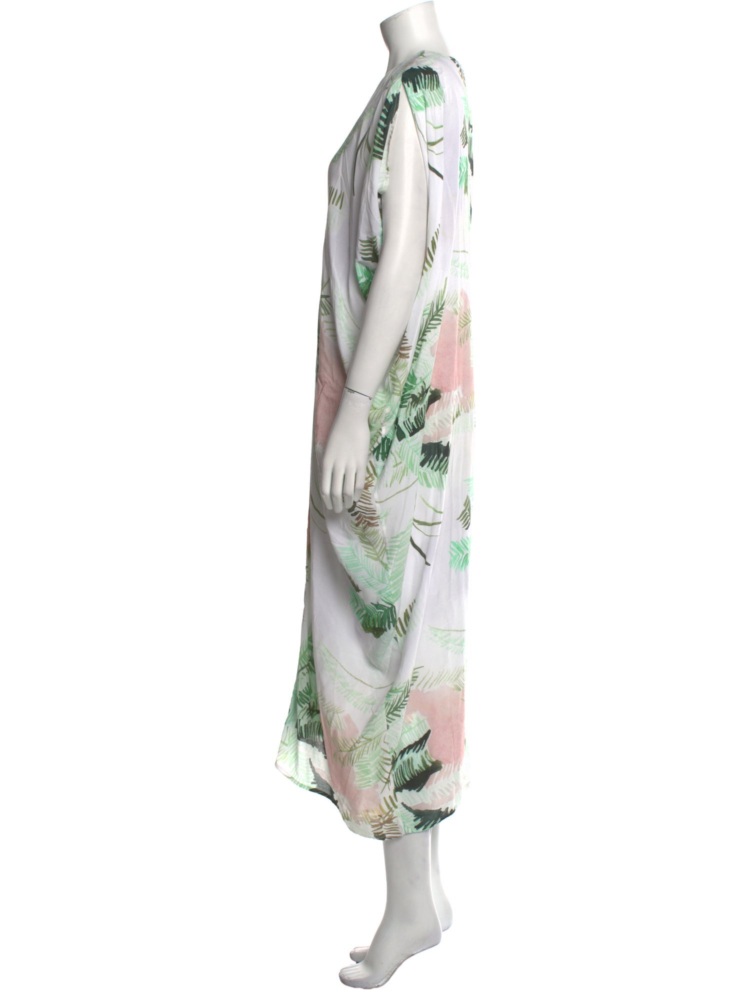 Lenny Niemeyer Printed Midi Length Dress