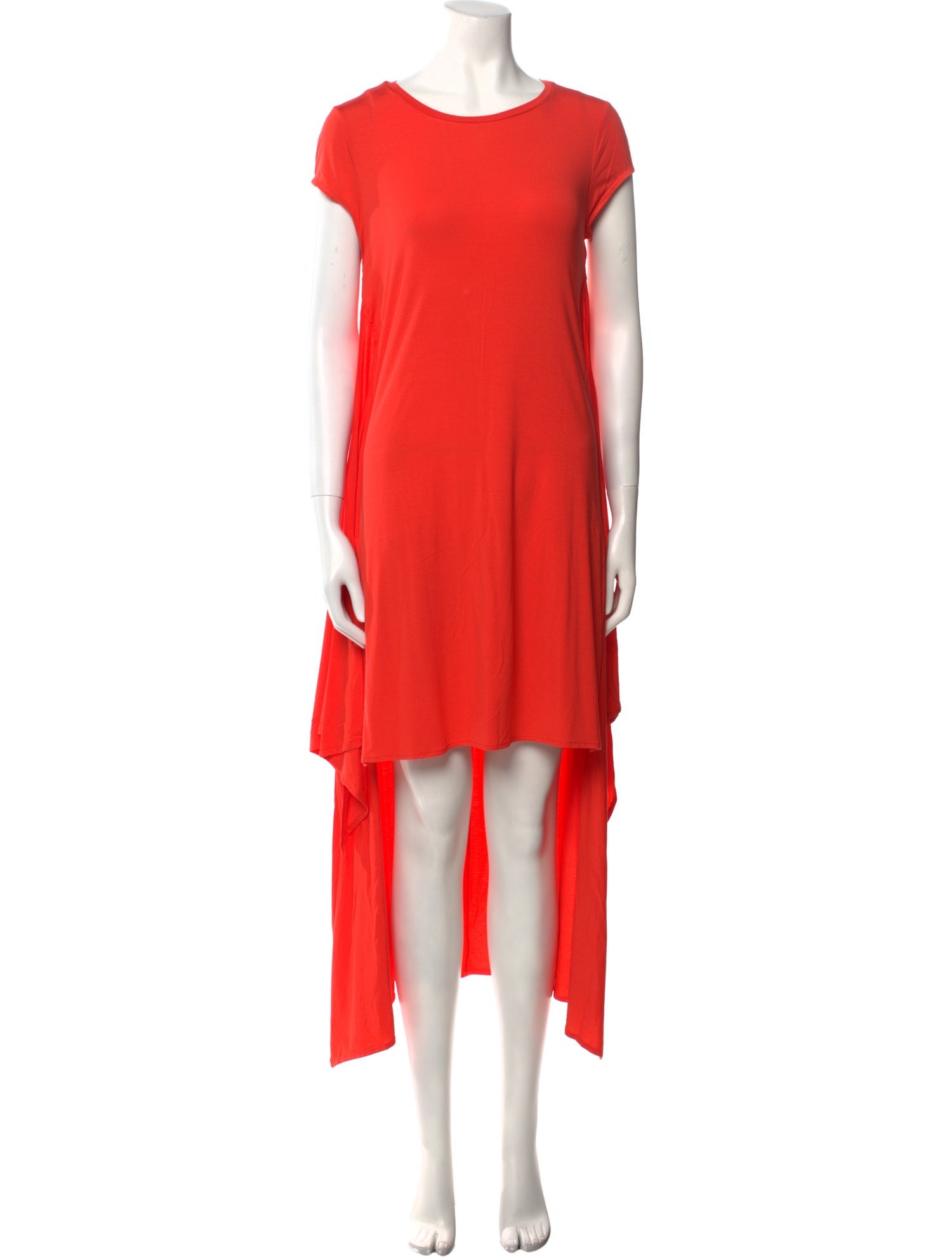 Lenny Niemeyer Crew Neck Long Dress