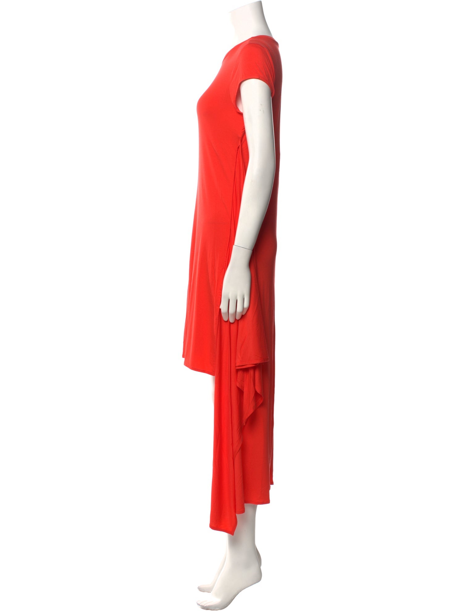 Lenny Niemeyer Crew Neck Long Dress