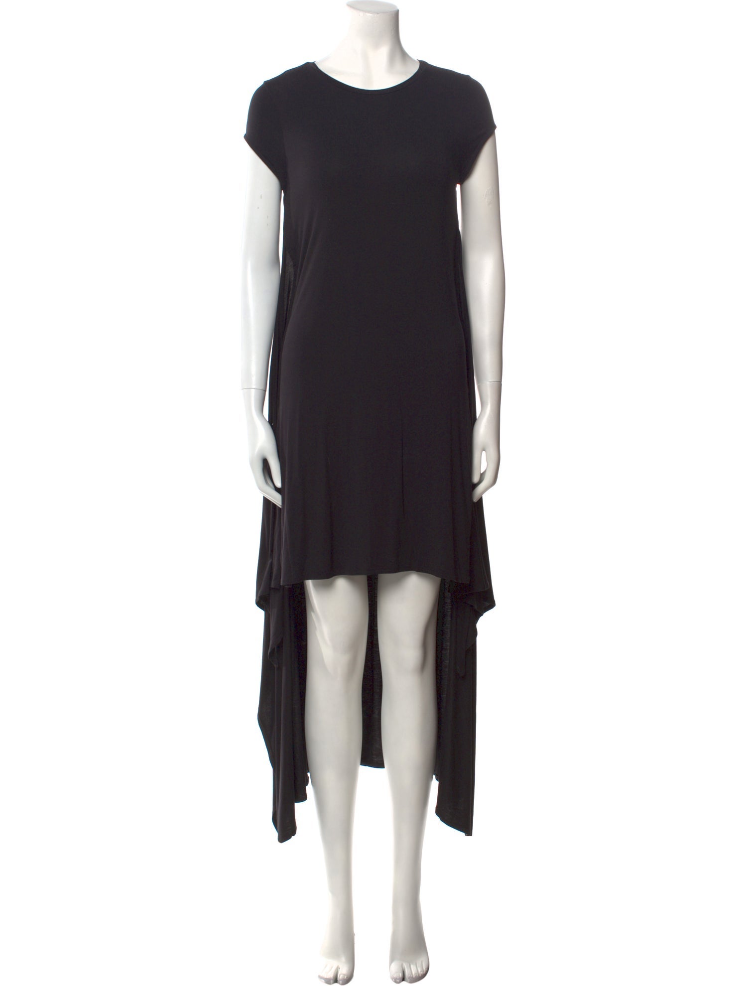 Lenny Niemeyer Crew Neck Long Dress