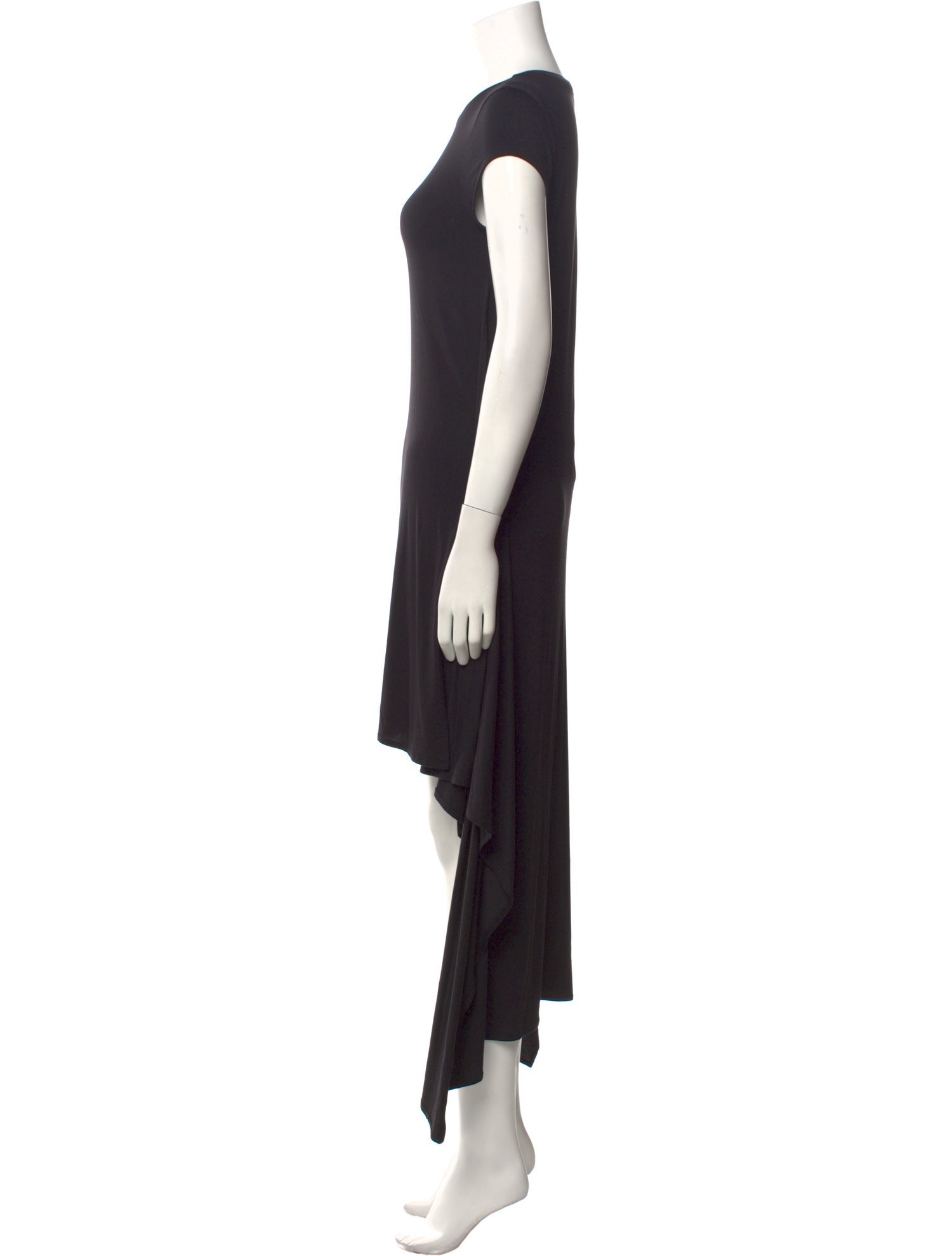 Lenny Niemeyer Crew Neck Long Dress