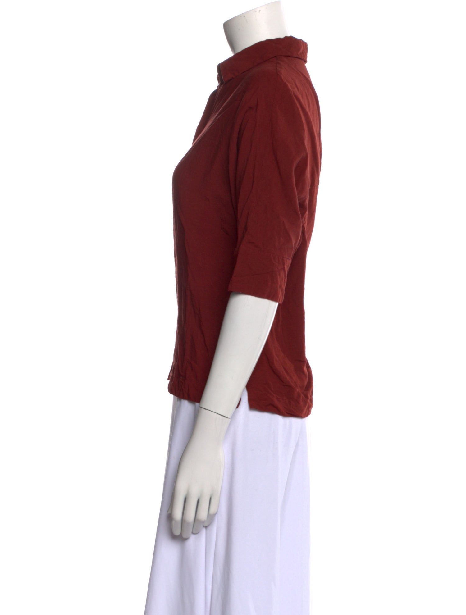 Lenny Niemeyer Three-Quarter Sleeve Polo