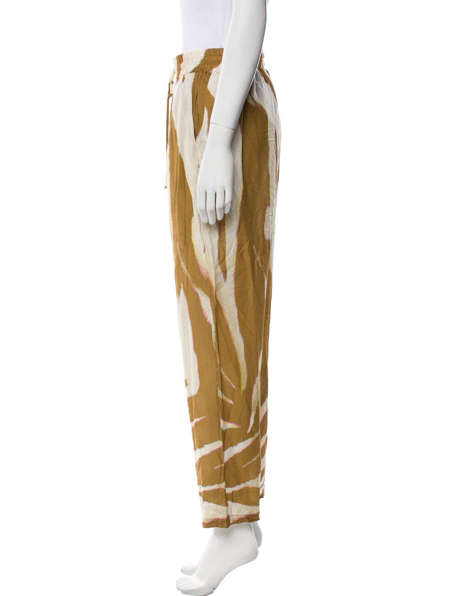 Lenny Niemeyer Printed Straight Leg Pants