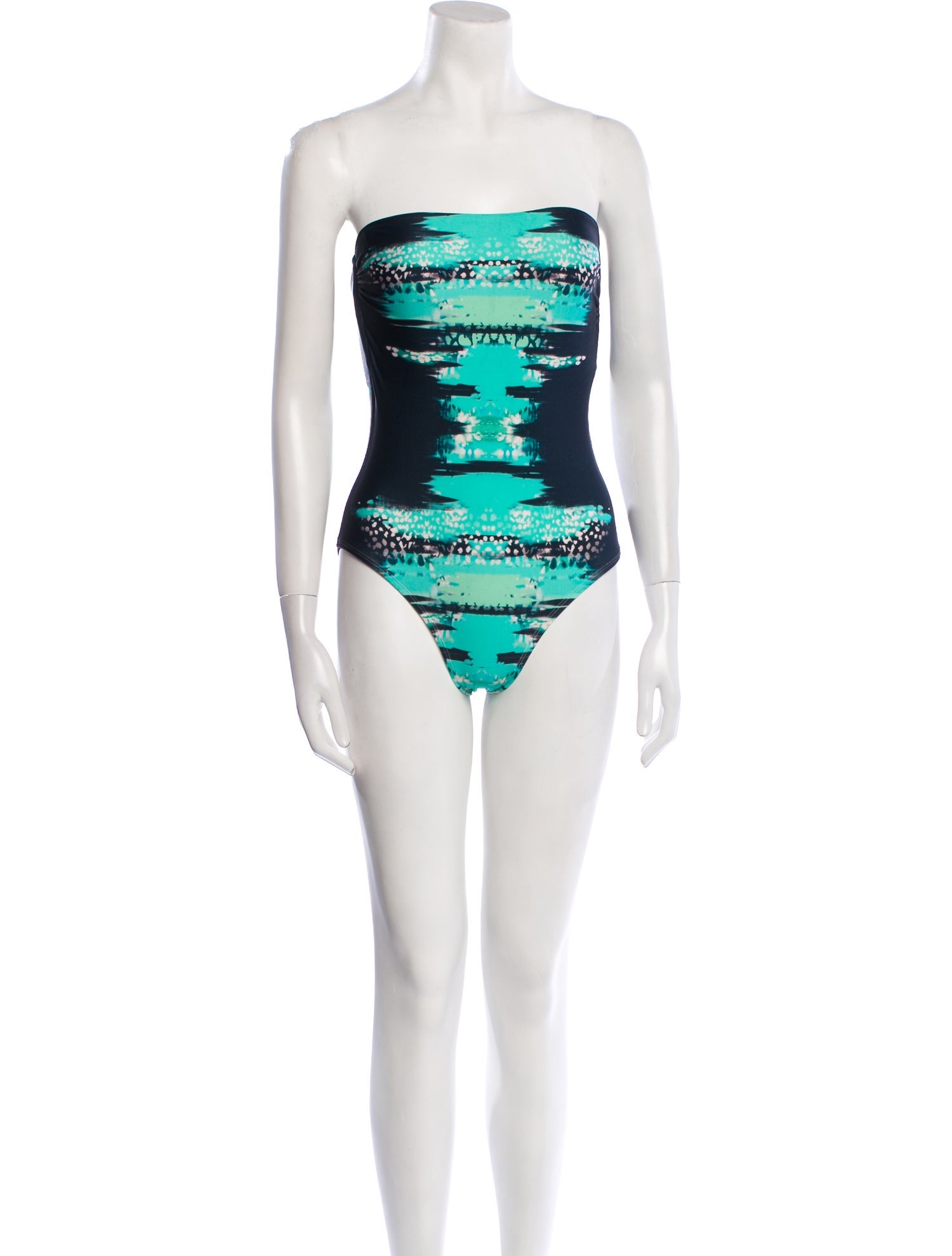 Lenny Niemeyer Printed One-Piece w/ Tags