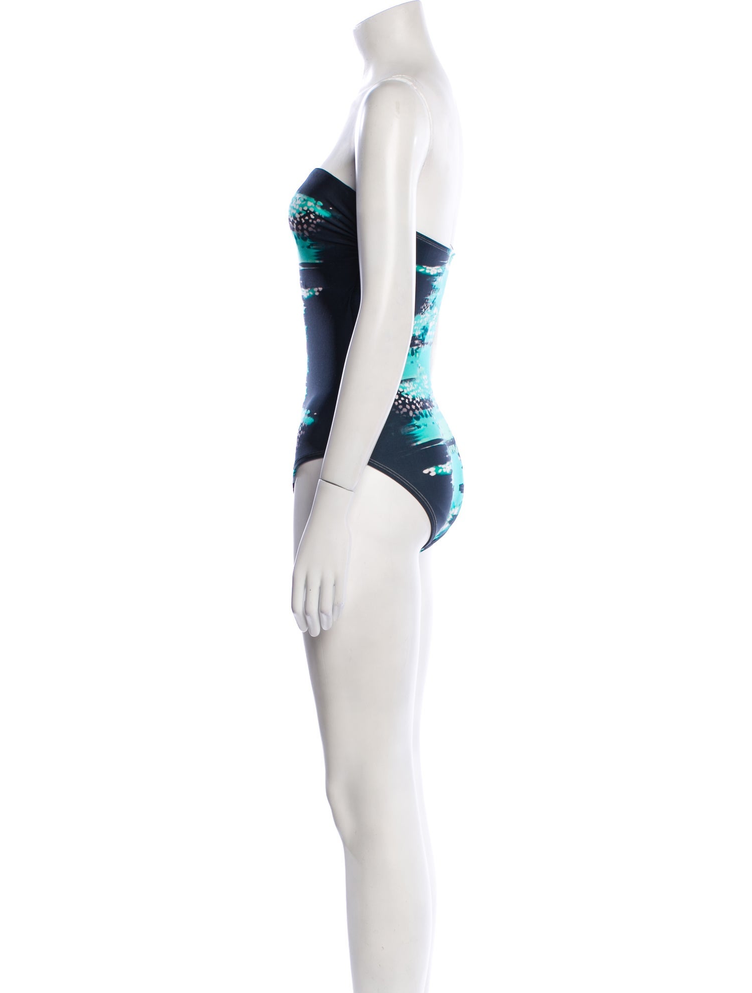 Lenny Niemeyer Printed One-Piece w/ Tags