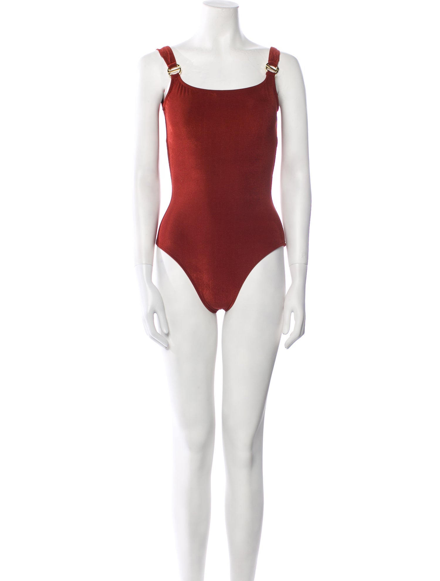 Lenny Niemeyer Cutout Accent One-Piece w/ Tags