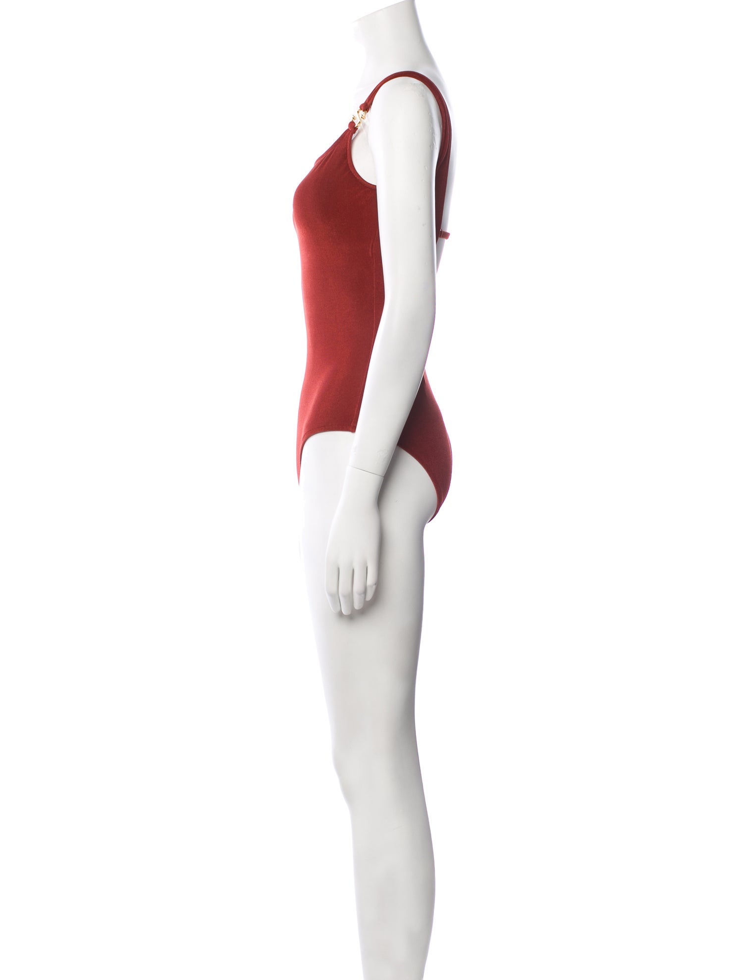 Lenny Niemeyer Cutout Accent One-Piece w/ Tags