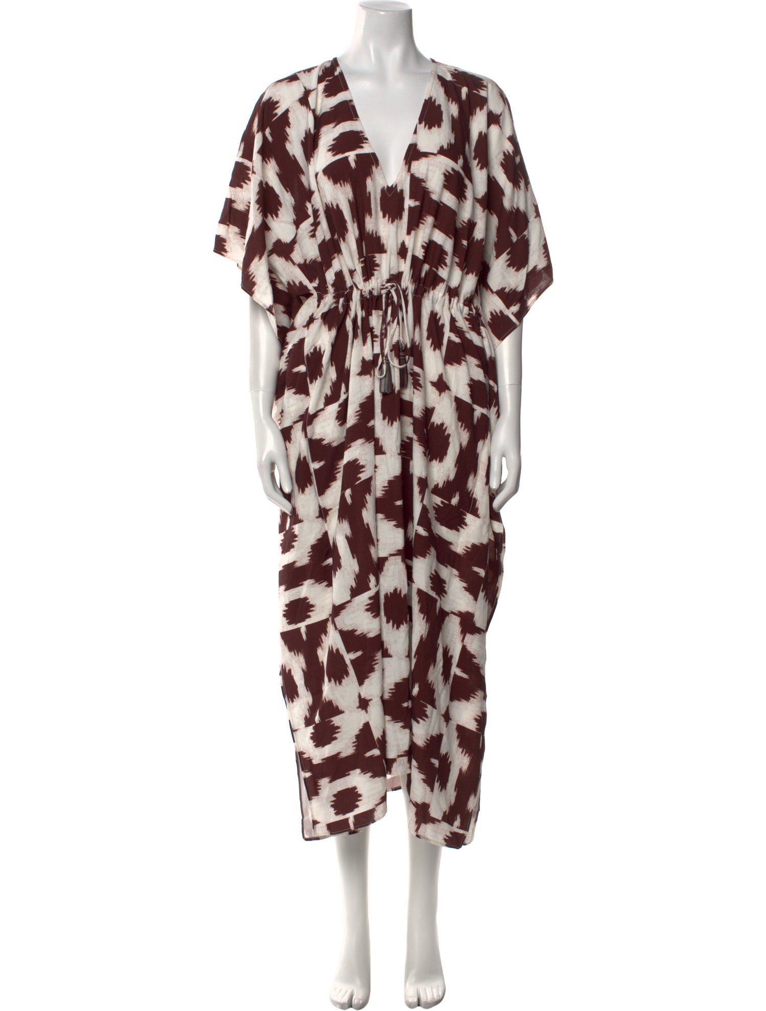 Lenny Niemeyer Printed Long Dress w/ Tags