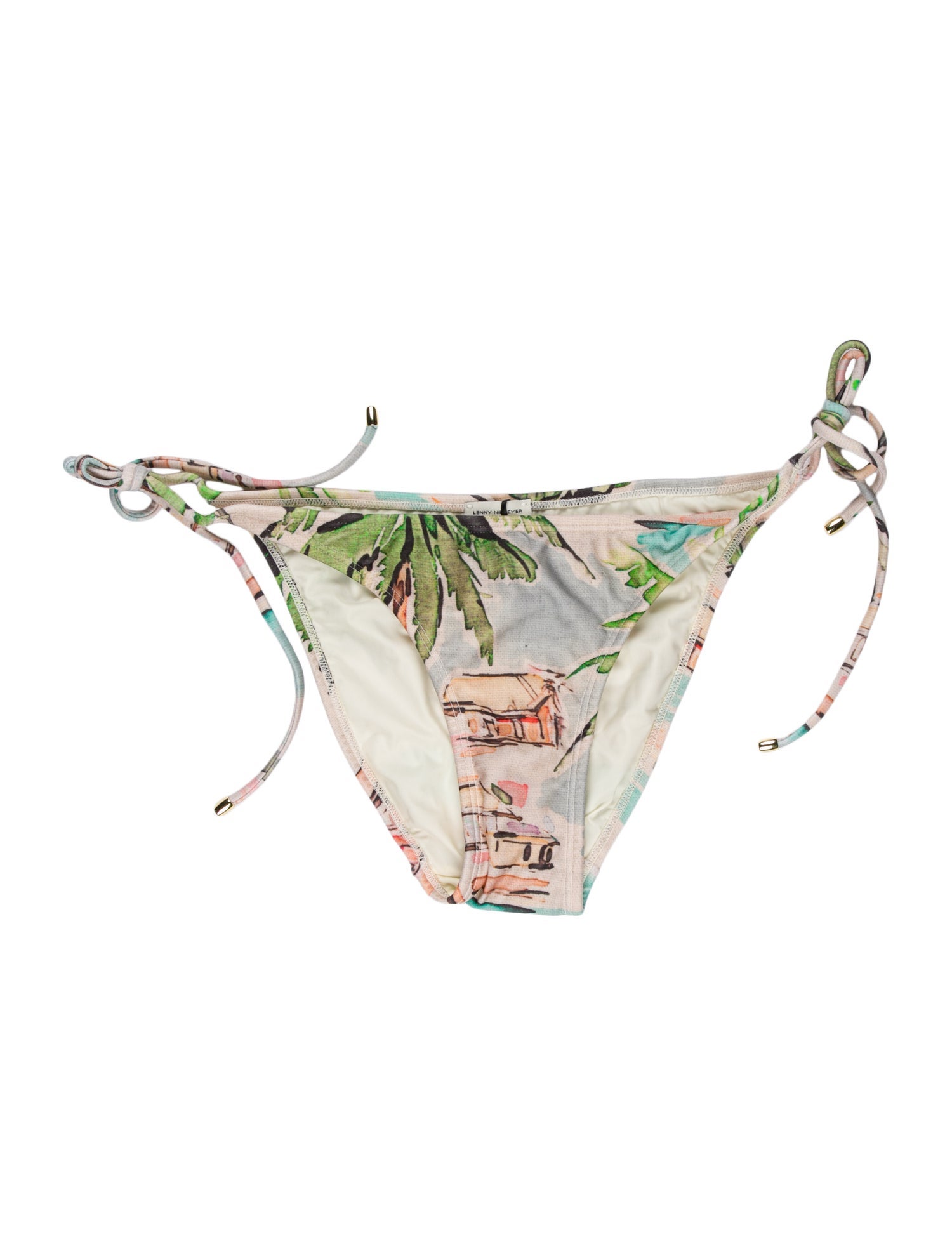 Lenny Niemeyer Printed Bottoms