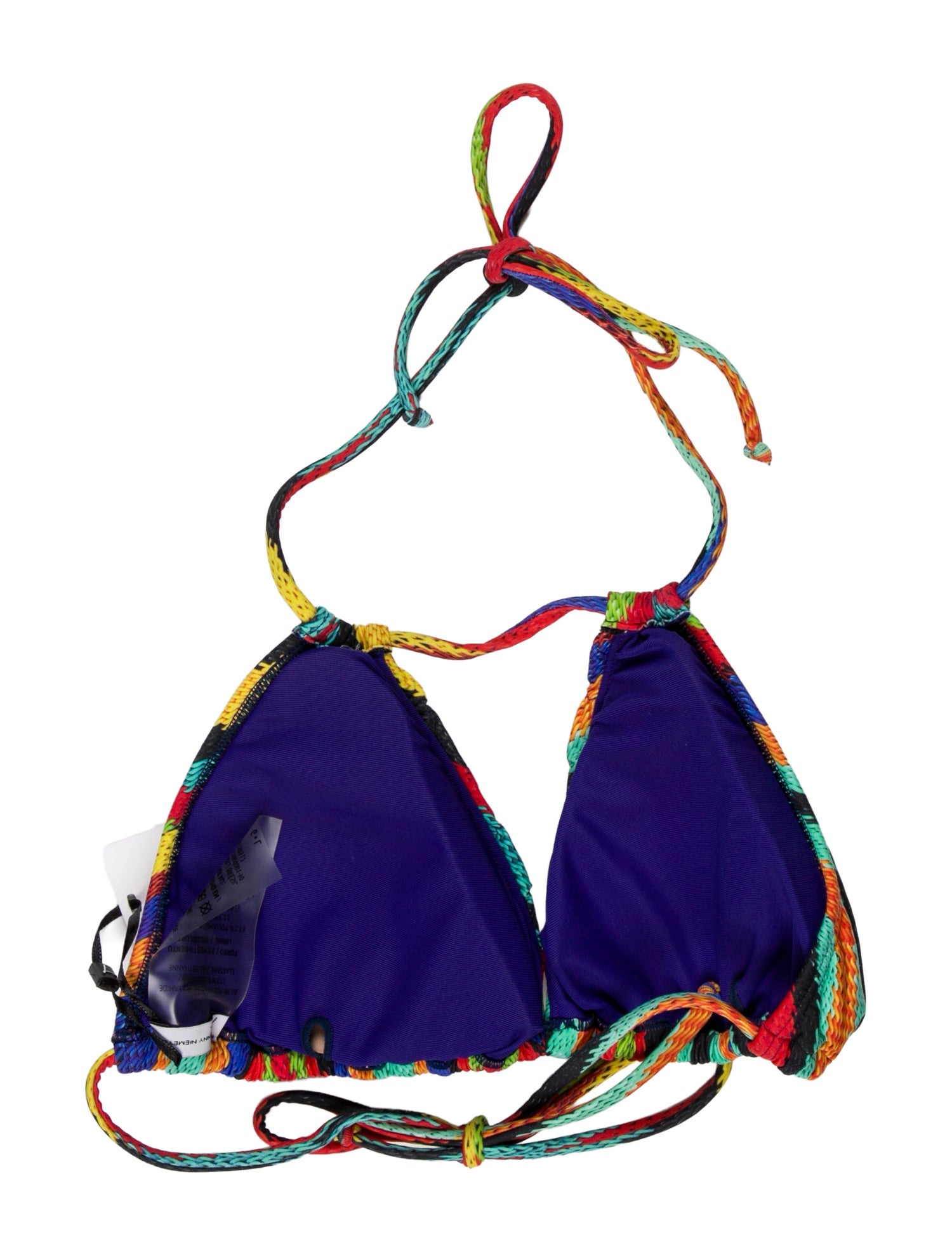 Lenny Niemeyer Striped Top w/ Tags