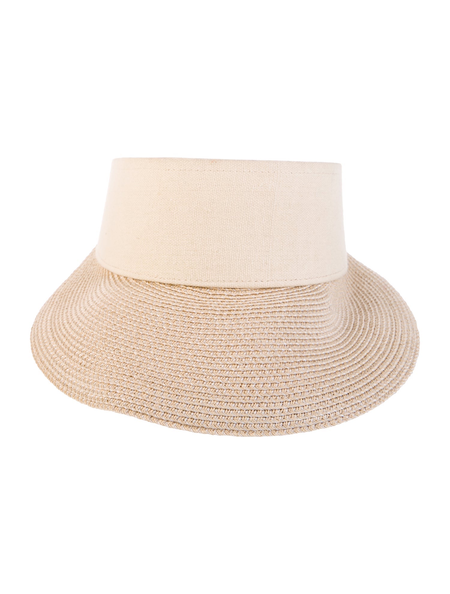 Lenny Niemeyer Sun Visor Straw Hat