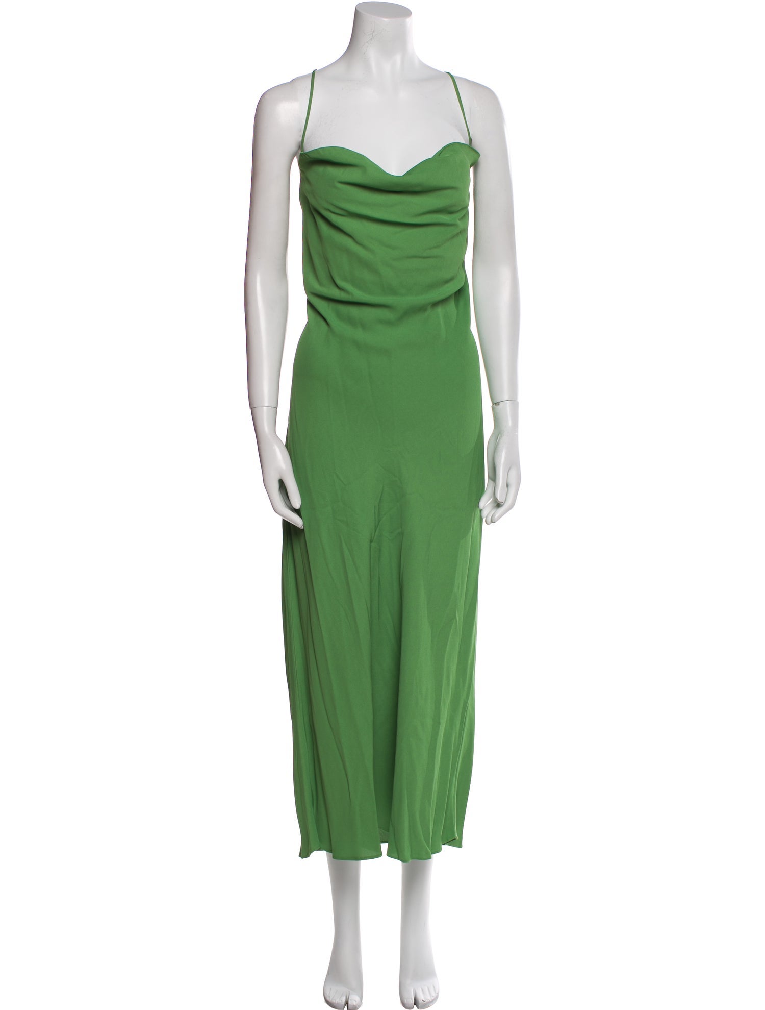 Lenny Niemeyer Cowl Neck Long Dress