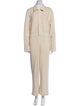 Laneus Wool Jumpsuit