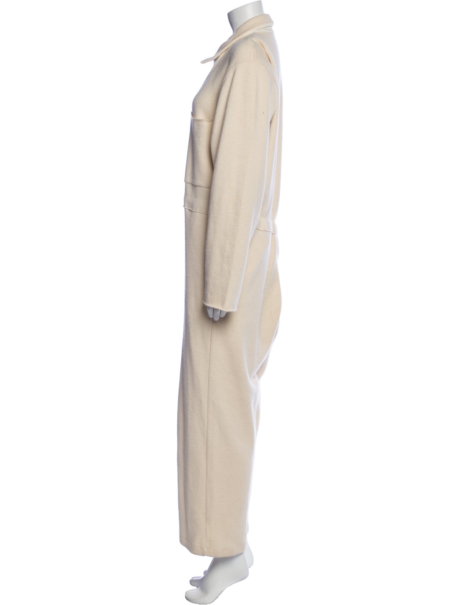 Laneus Wool Jumpsuit