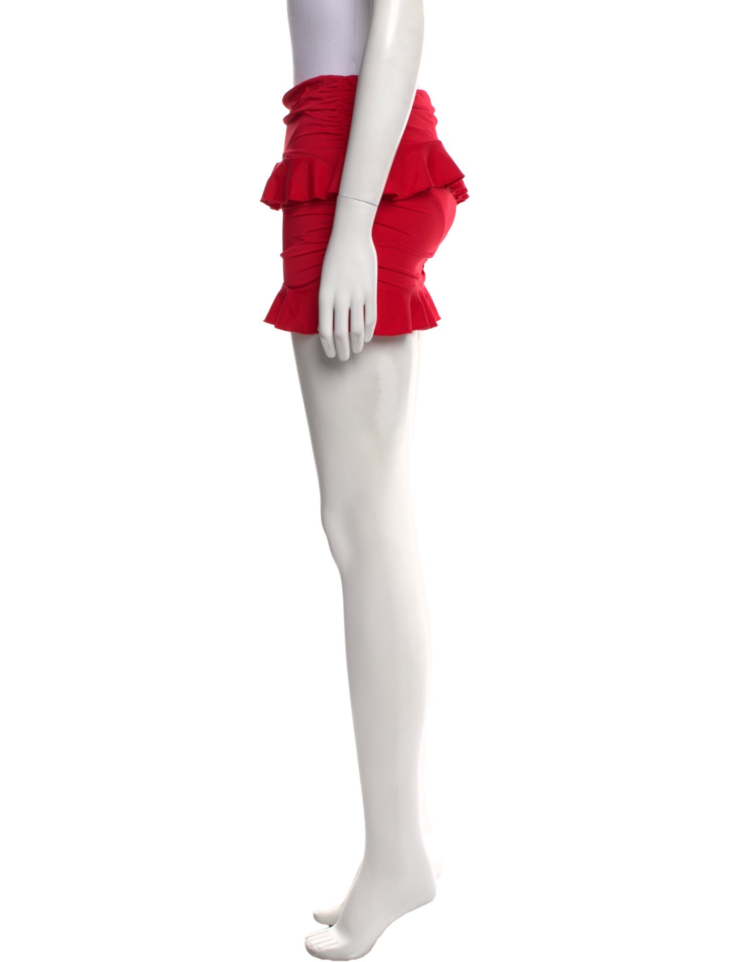 Lioness Camel Hair Mini Skirt w/ Tags