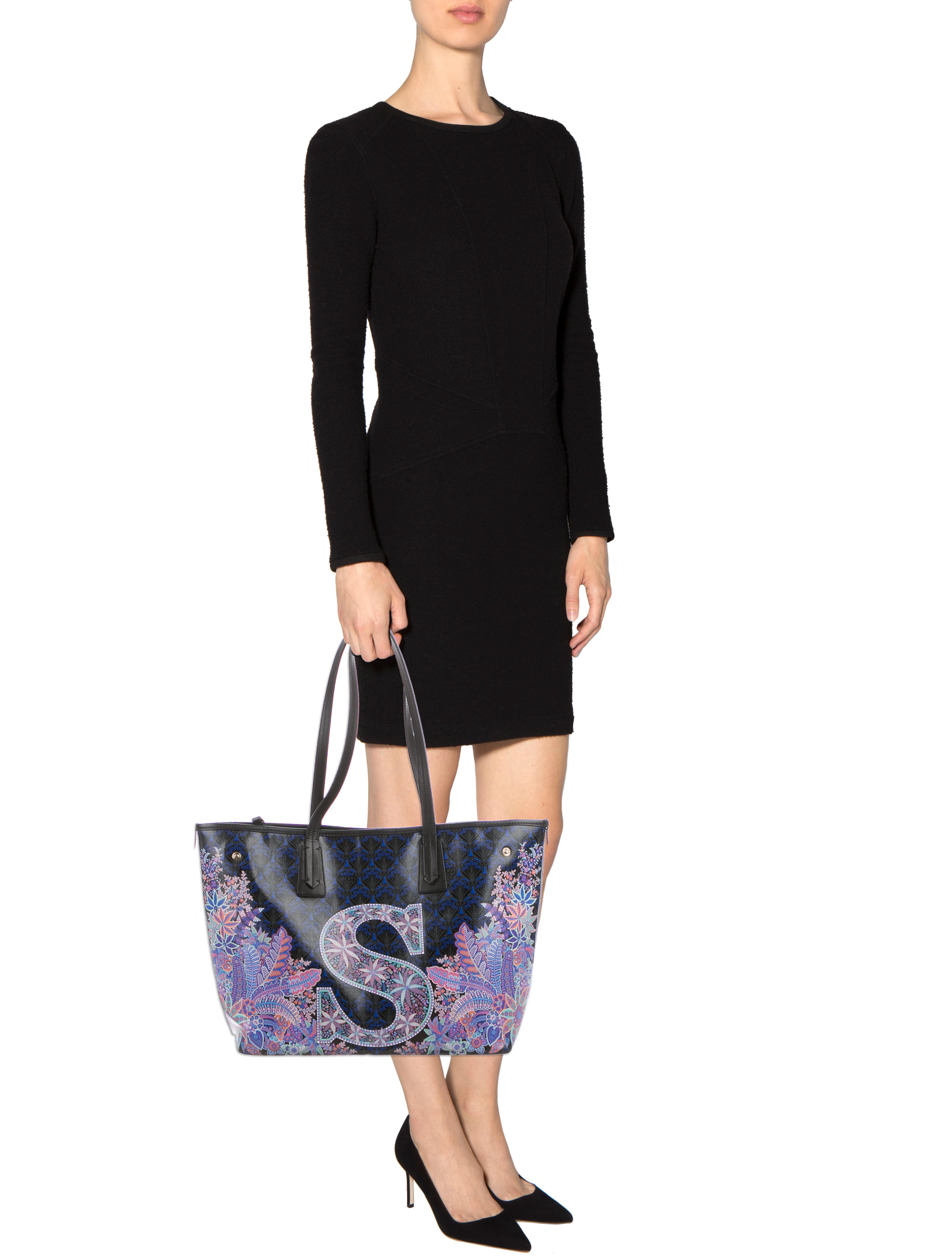 Liberty of London Alphabet Iphis Marlborough Tote