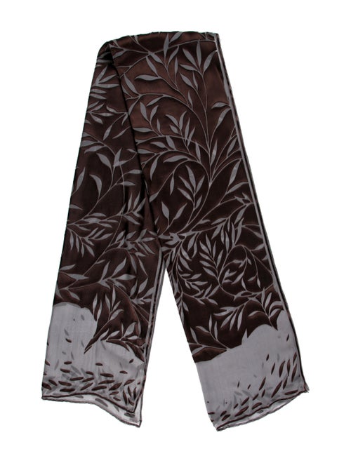 Liberty of London Woven Floral Scarf