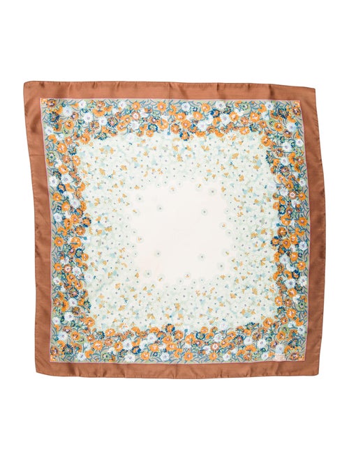 Liberty of London Printed Woven Scarf multicolor