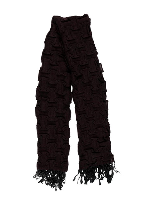 Liberty of London Wool Scarf Wool