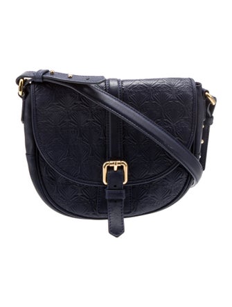 Liberty of London Leather Crossbody Bag