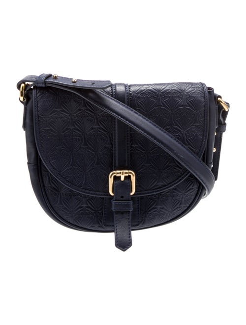 Liberty of London Leather Crossbody Bag