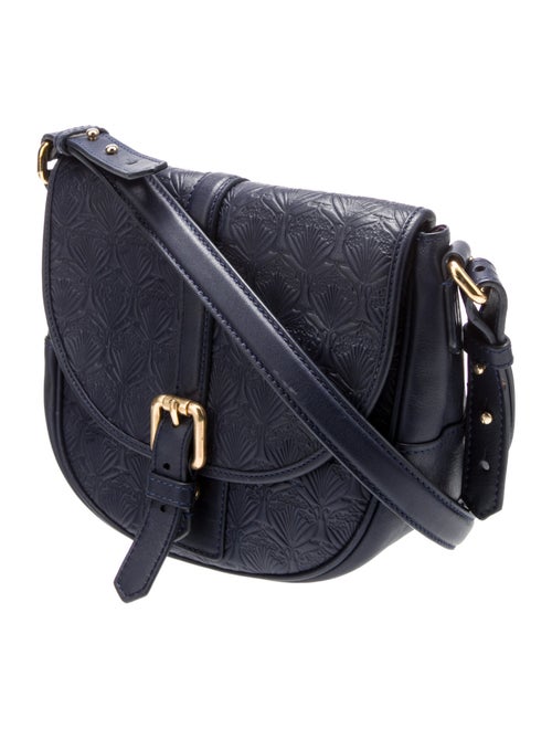 Liberty of London Leather Crossbody Bag